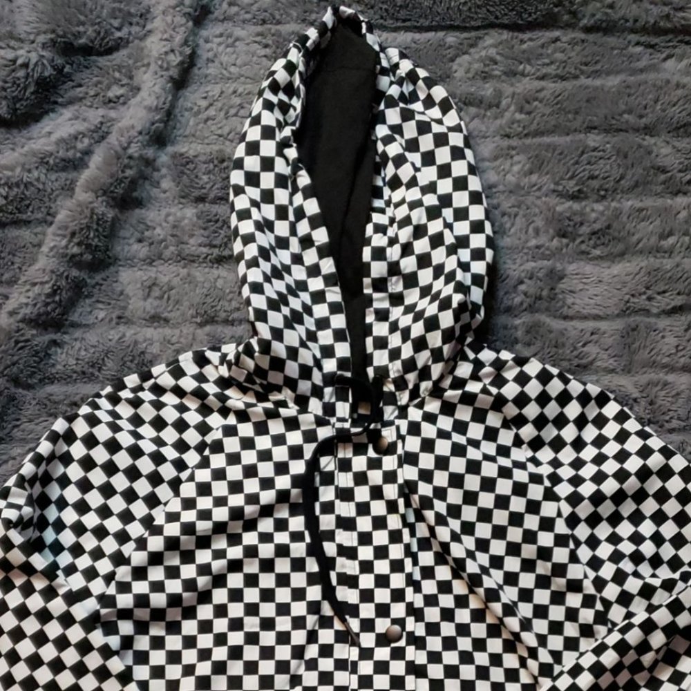 Wind breaker jacket